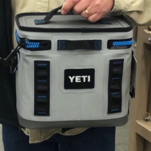 Yeti Cooler
